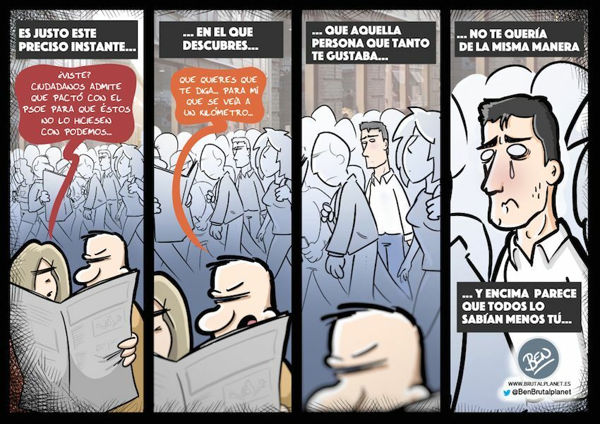 BrutalPlanet - 0104 - Amor de usar y tirar