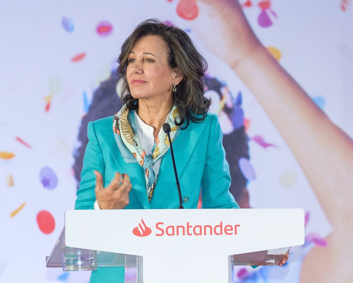 Ana Botin Comision