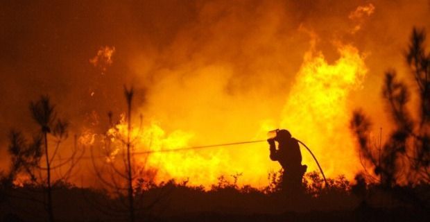 Incendio