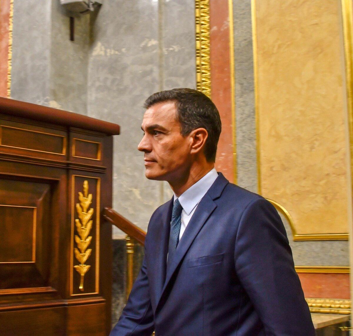 Pedro Sánchez