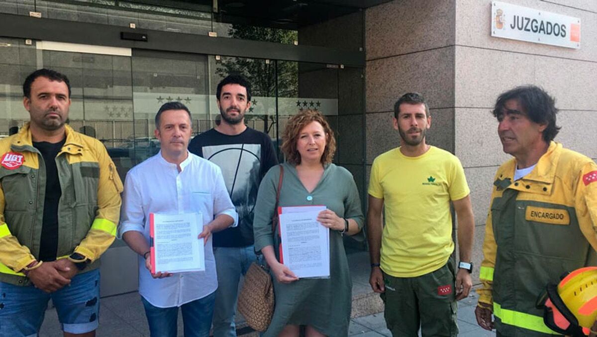 denuncia-penal-ugt-incendio-cenicientos-julio-2019-forestales