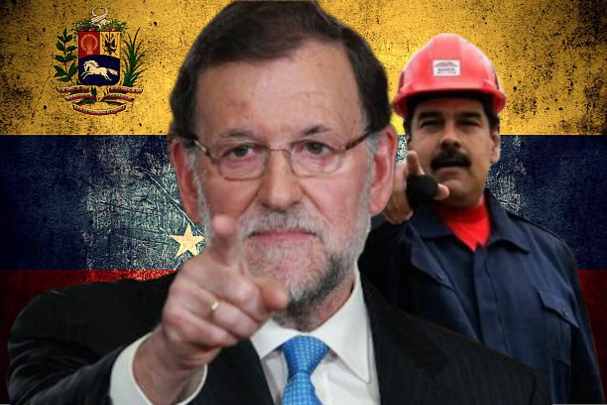 El choque entre la derecha española y Nicolás Maduro perjudica a Venezuela
