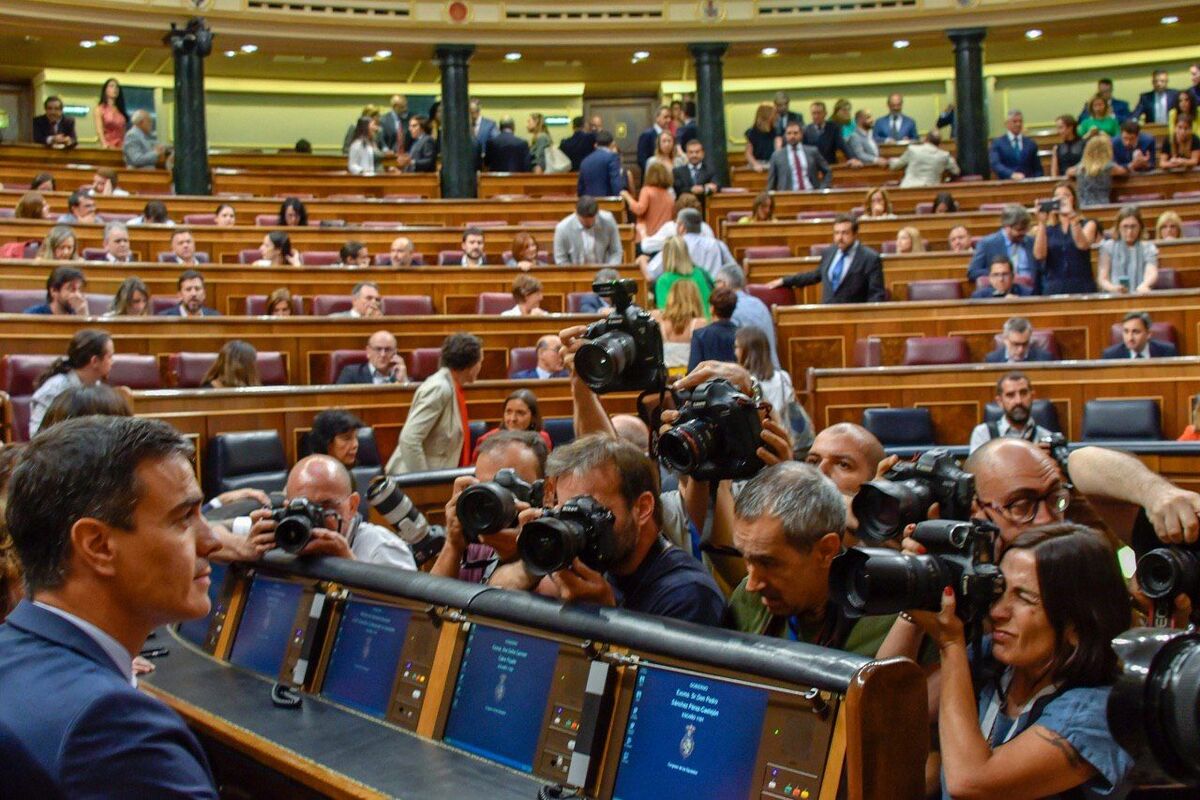 foto pedro sánchez