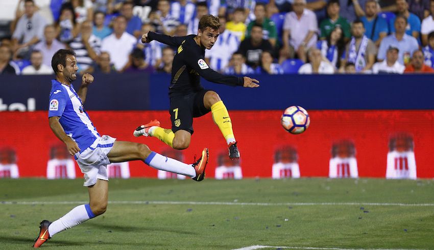 012 - Qué Le Pasa Al Atlético