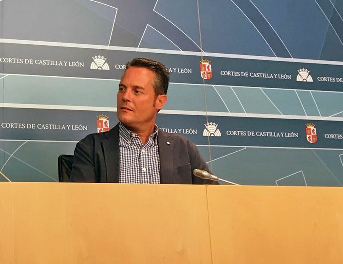 Pedro González, PSOE Castilla y León