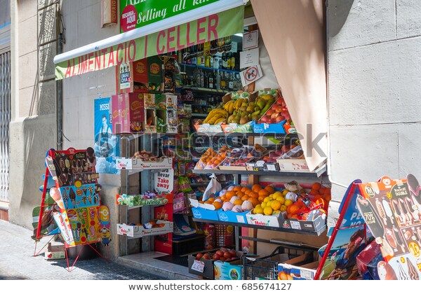 comercio pequeño