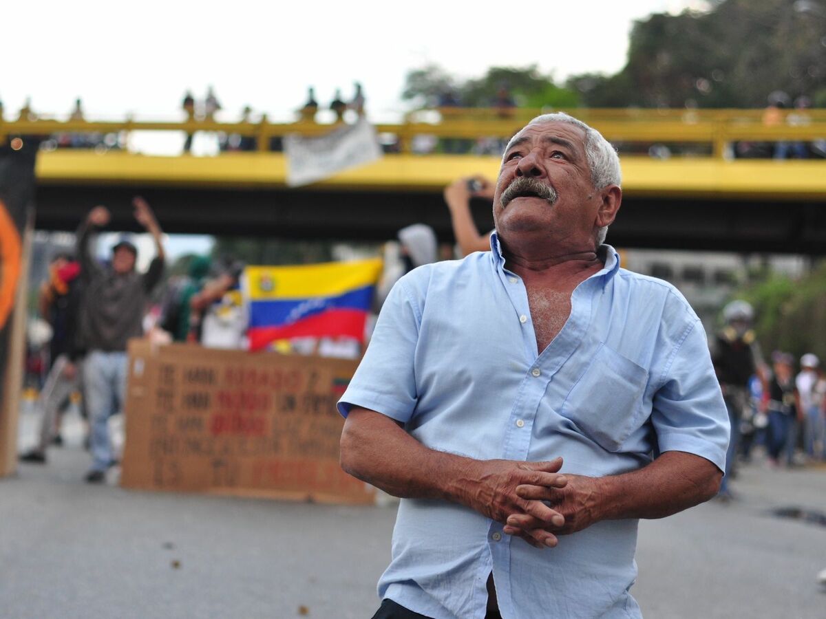 Venezuela crisis humanitaria