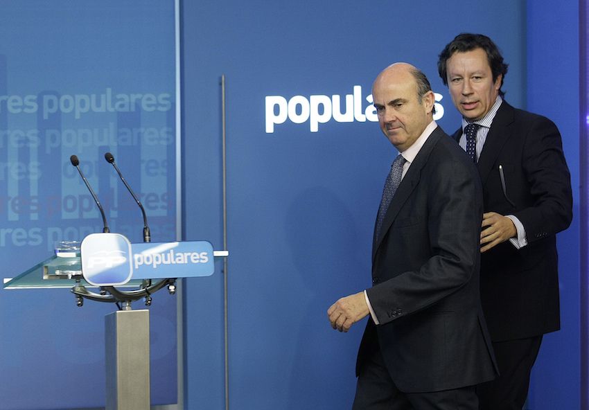 Luis de Guindos