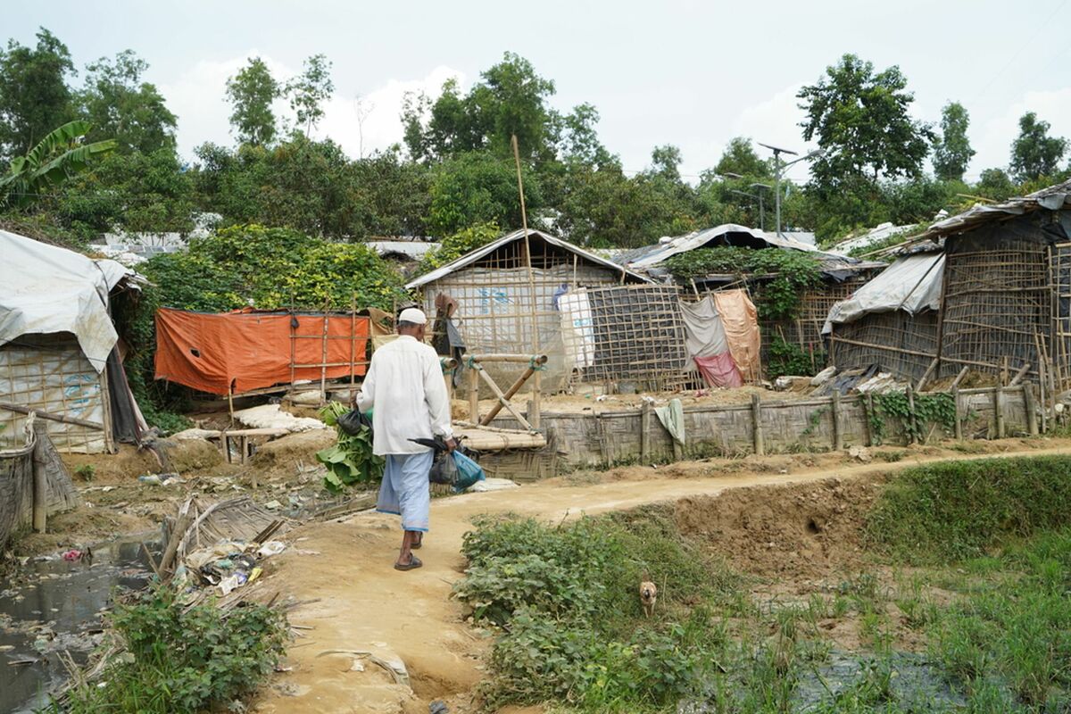 ROHINGYAS
