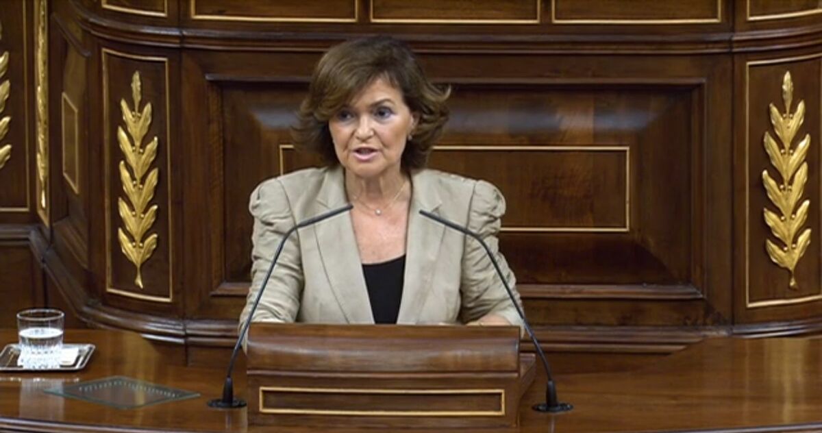 Carmen Calvo