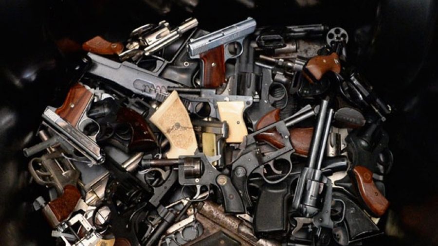 armas