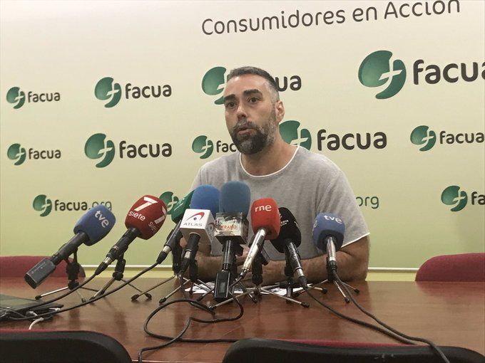 Rubén Sánchez, el azote de la ultraderecha