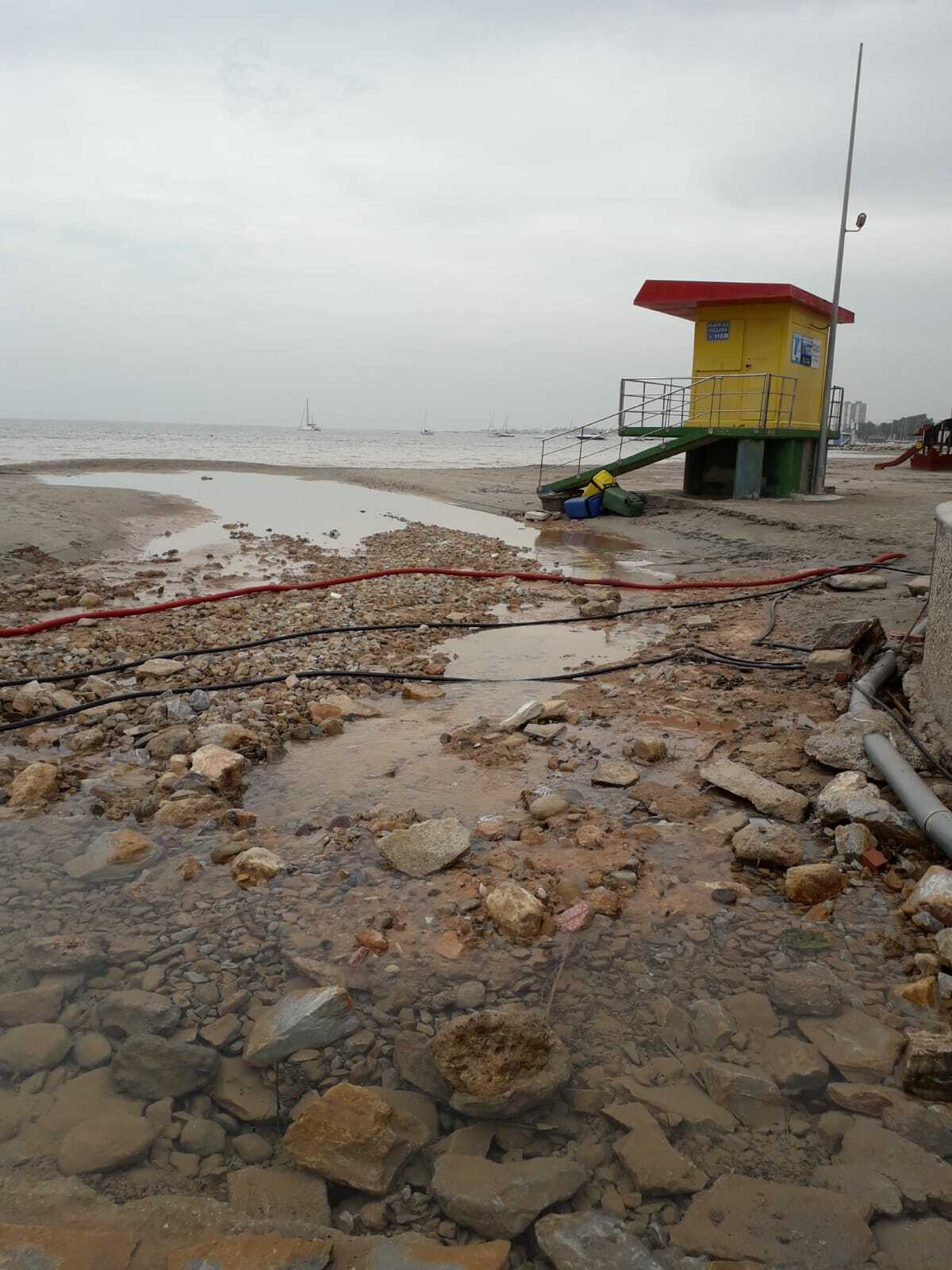 Daños Inundaciones