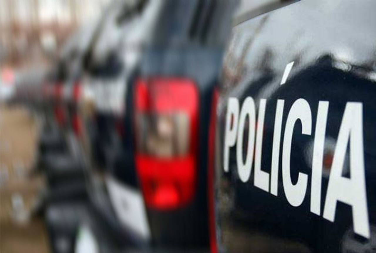 coche Policía Nacional