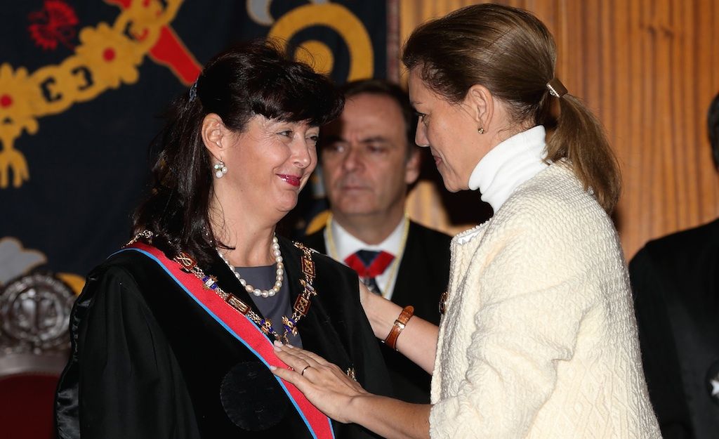 Espejel y Cospedal