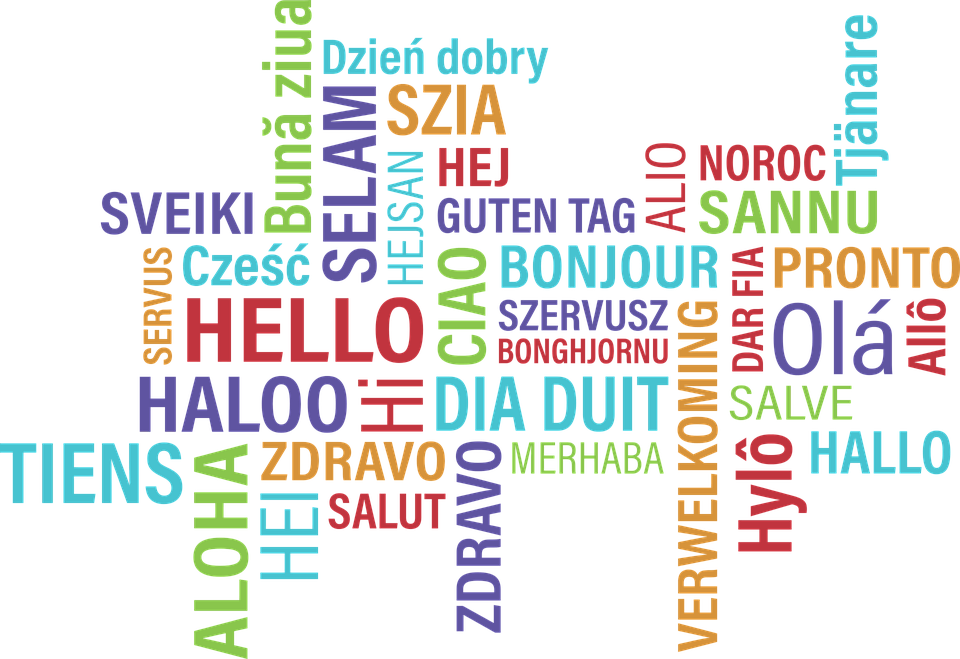 idiomas