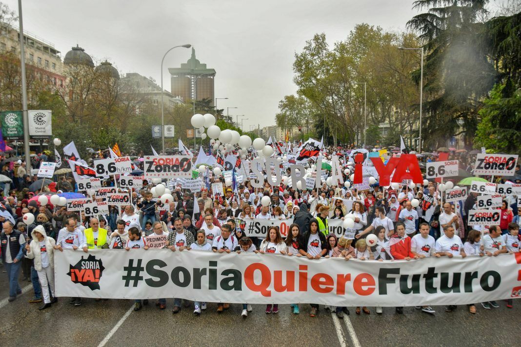 La españa vaciada