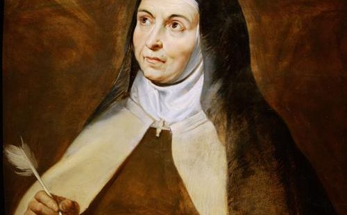 santa teresa