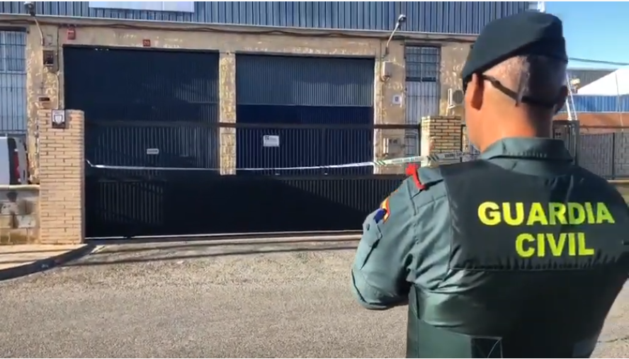 OPERACIÓN MAGRUDIS