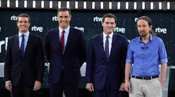 El Gobierno da luz verde a la ley electoral para que los debates electorales sean obligatorios en los medios públicos