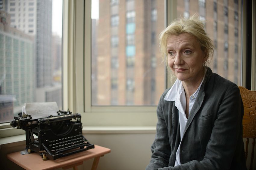 Elizabeth Strout