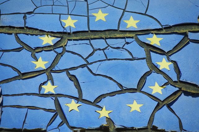 La UE camino de su destrucción