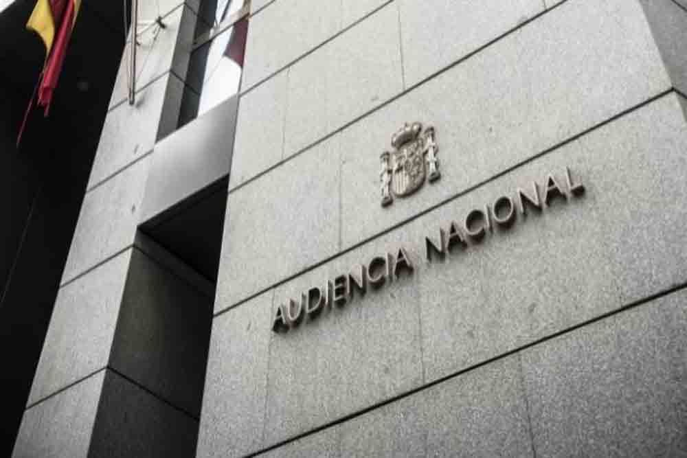 audiencia nacional