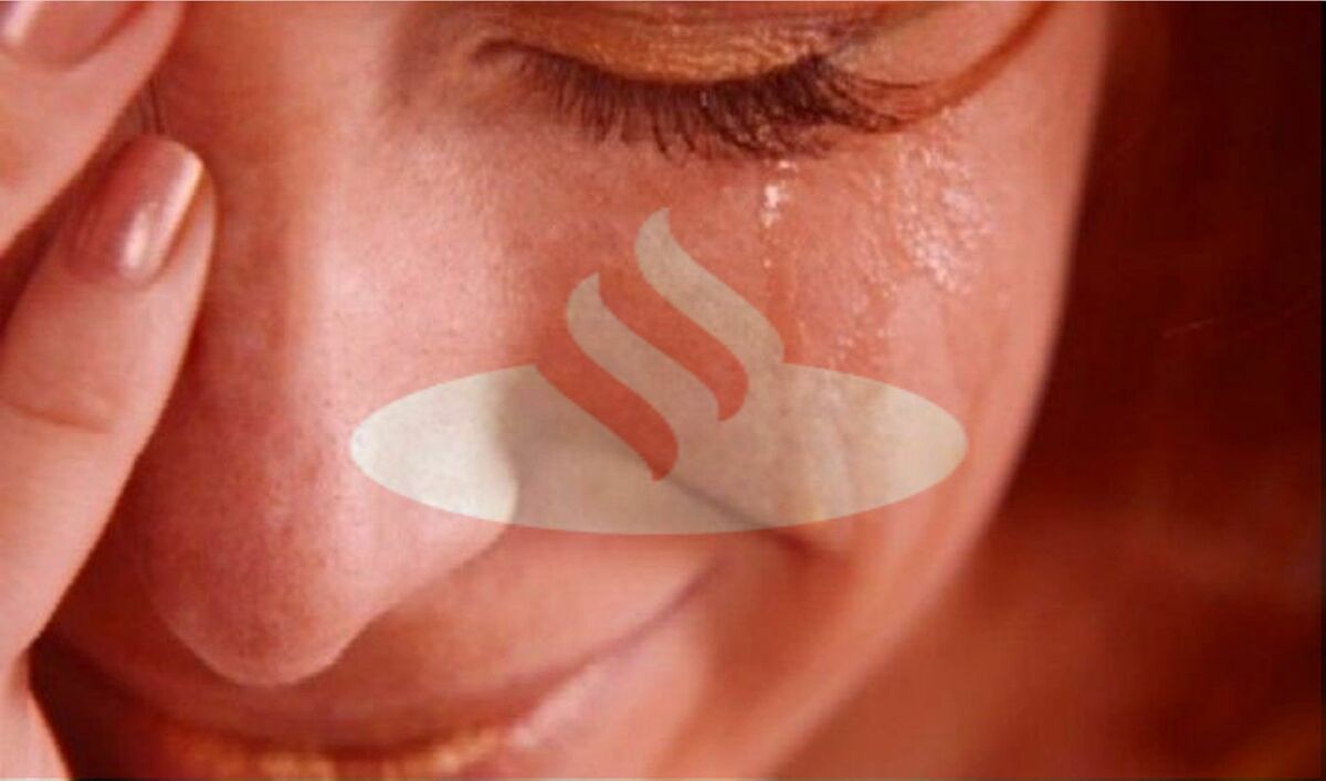 Santander Mujeres Llanto