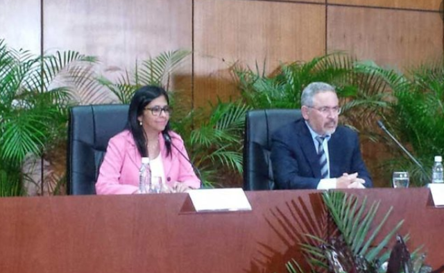 Delcy Rodriguez