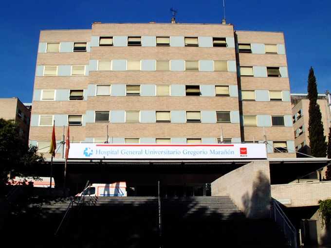 Hospital Gregorio Marañón