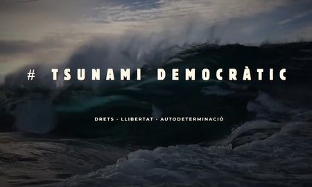 Los policías agredidos pretenden reabrir la causa de Tsunami Democratic.