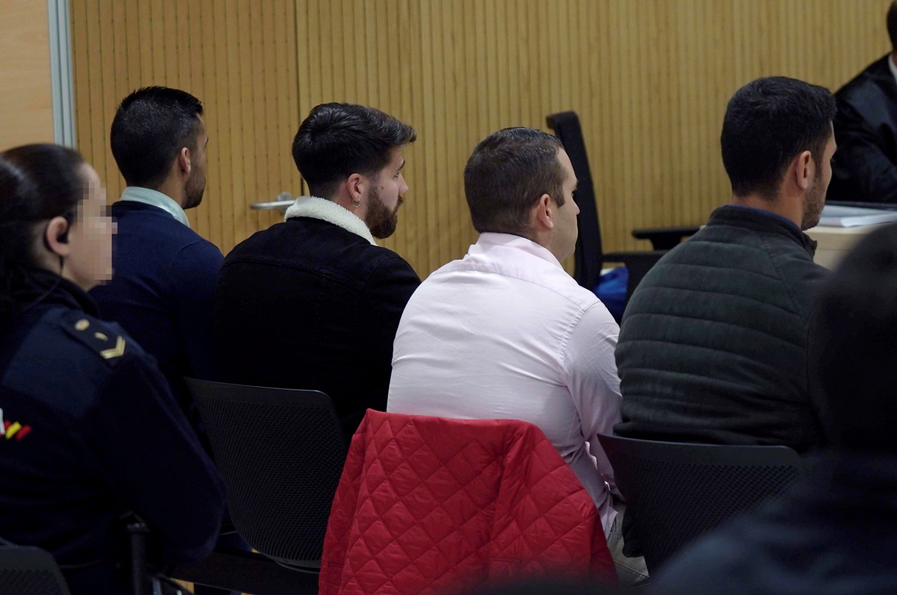 Juicio Pozoblanco La Manada