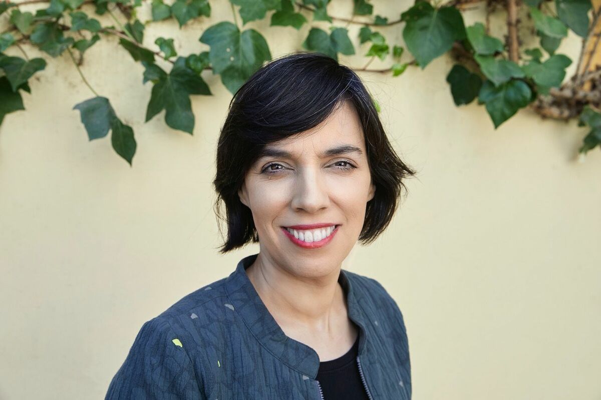 Esther Vivas ©Xavier Torres-Bacchetta