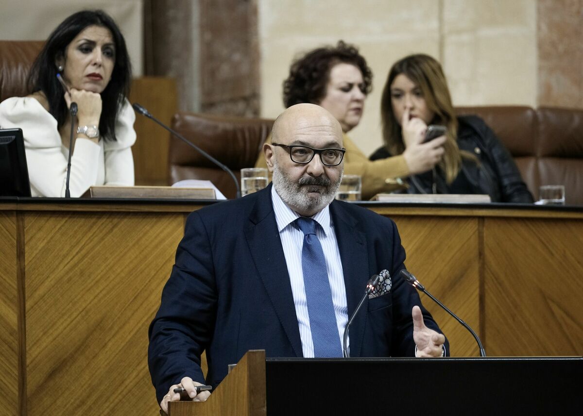Parlamento Andalucía