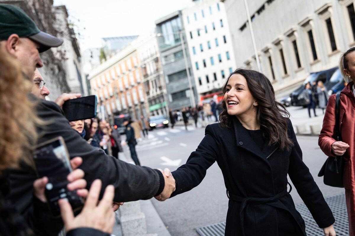 foto inés arrimadas