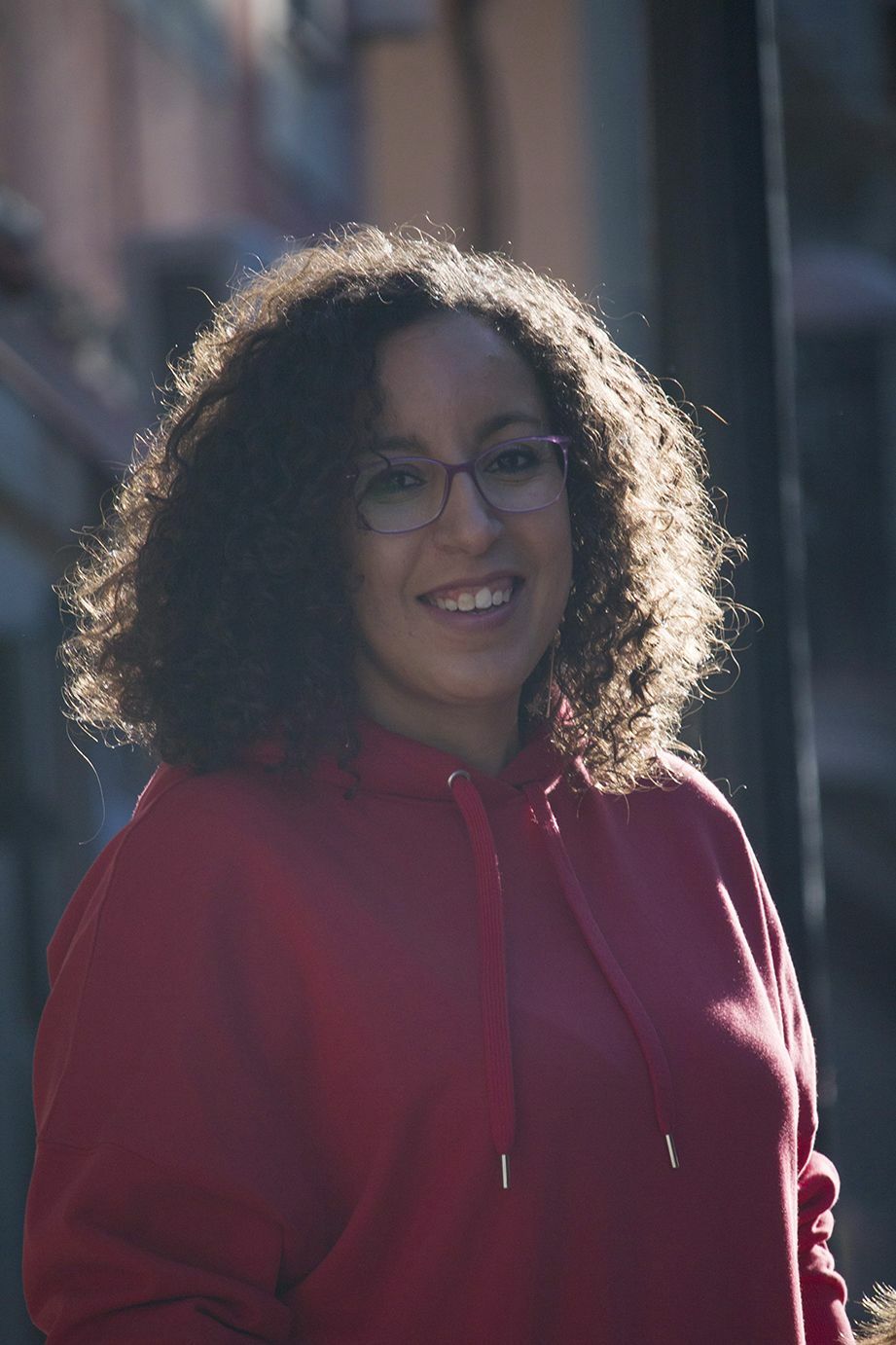 NAJAT EL HACHMI