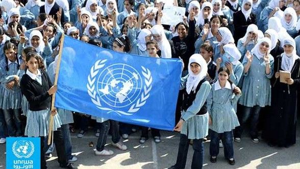 Palestina UNRWA Palestina UNRWA