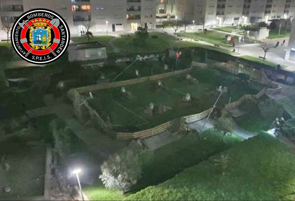 parque infanil
