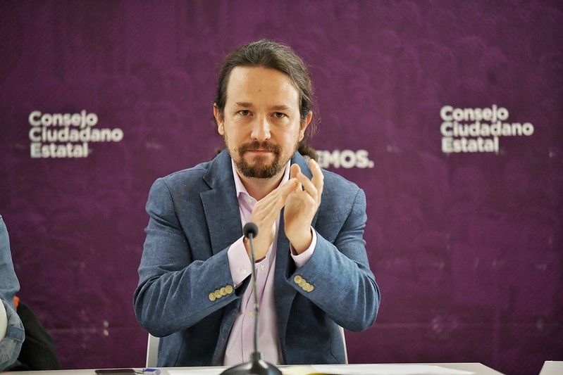 Pablo Iglesias