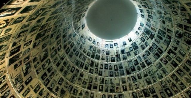 Museo del Holocausto. Jerusalen. Foto Carlos de Urabá