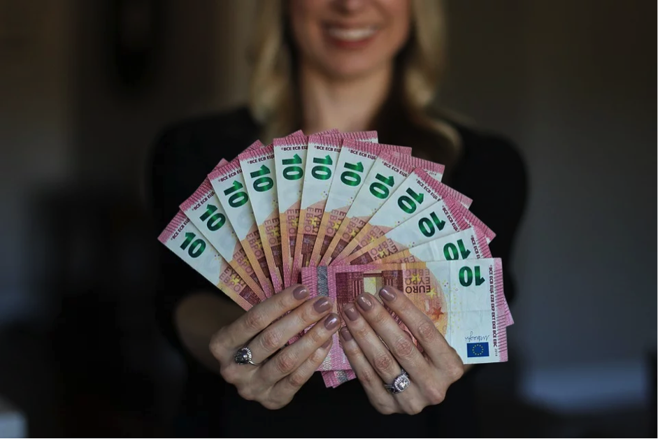dinero financiación