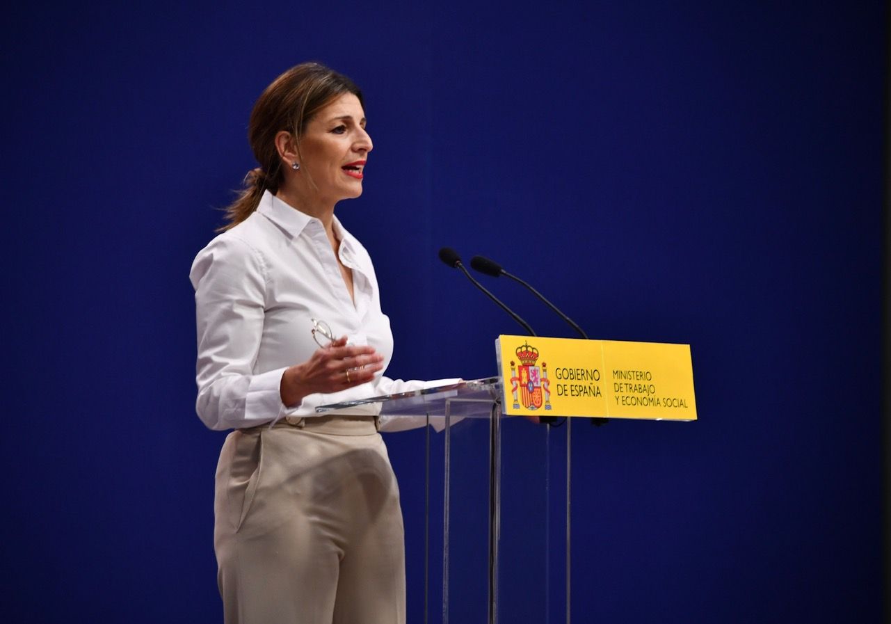 Yolanda Díaz