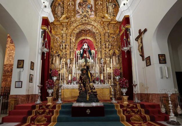 Cristo Tres Caídas