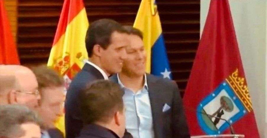 Neri y Guaidó