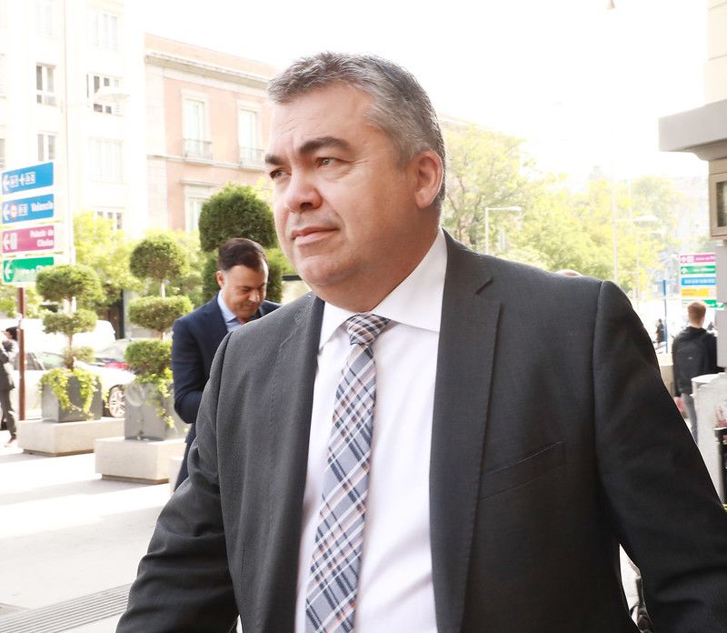 La Fiscalía Anticorrupción mantiene en prisión a Santos Cerdán por riesgo de destruir pruebas