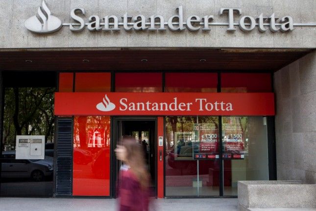 santander totta