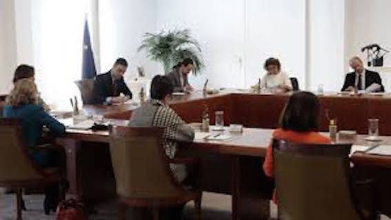 foto Consejo de ministros