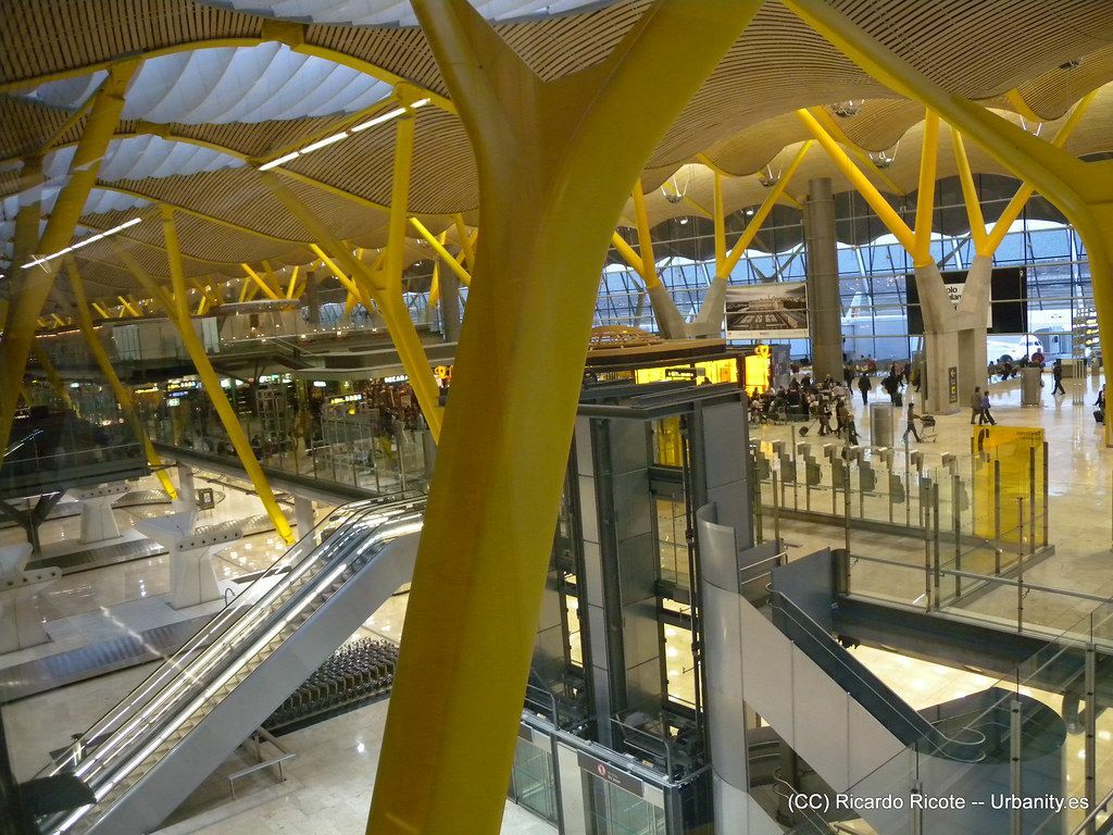 barajas t4