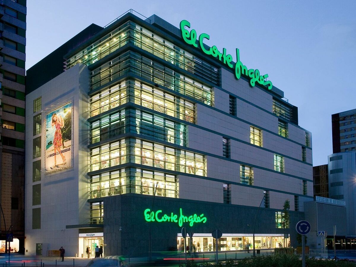 El Corte Inglés