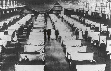 Pandemia 1918